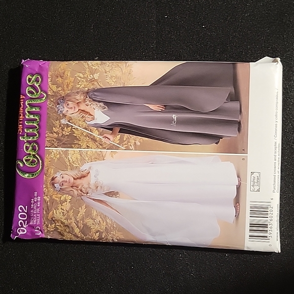 Simplicity: Sewing Pattern Uncut 1551, 0202 - Picture 2 of 4